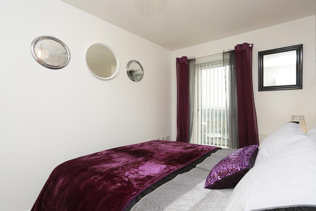 Appartement Luxury Southwark Central Apartment.