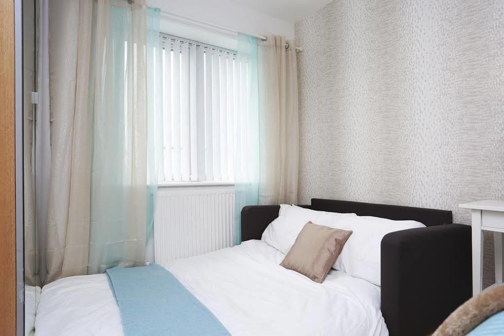 Appartement Luxury Southwark Central Apartment.